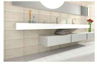 CER. VIVA REVESTIMENTO ESMALTADA BEGE  60083 32X60  (2,19M²)