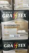 TEXTURA RUSTICA GRAFFTEX PALHA 20KG CX REF. (0126000540662)