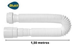 SIFAO SANFONADO MULTIUSO BRANCO 1,5M 2607/030129 BLUKIT (030129-425 )