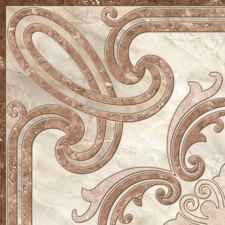 CER. CERAL PISO TERESINA BRILHANTE  61,5X61,5 EXTRA  (2,65M²)