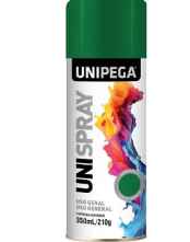 TINTA SPRAY UNIPEGA  VERDE 350ML/210G