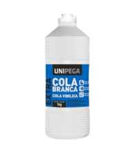 COLA EXTRA  BRANCA UNIPEGA 1KG