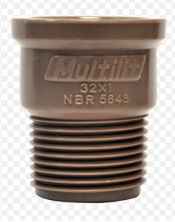 CON-ADAPT CURTO LR SOLD PVC 32X1 (11.203) MULTILIT