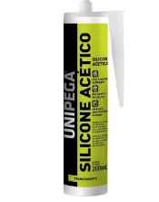 SILICONE ACETINADO INCOLOR UNIPEGA 200ML