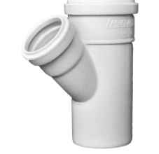 CON-JUNCAO PVC ESG SN 45O DN 100 (11247) MULTILIT/UNIVERSAL