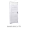 ESQ ALUM PORTA LAMINADA DE GIRO SOLIDA BR 2,10X60 DIR(P10108)(PB2106VTD) RAMASSOL/ ESQ