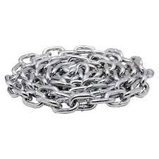 CORRENTE GALVANIZADA 08,0 MM 25,0 KG FERTAK (9108)