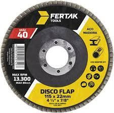 DISCO FLAP 4-1/2