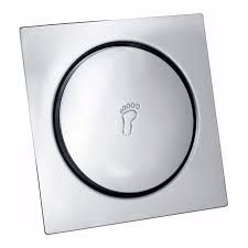 RALO CLICK INOX QUADRADO 15 X 15 FERTAK