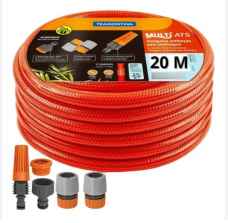 MANGUEIRA ANTITORCAO  PARA JARDIM DE  20M TRAMONTINA. (79248-203)MULTI