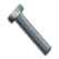 PARAFUSO MAQUINA UNC SX RI 5/16X2   ZI REF.: 06624 (CX100)