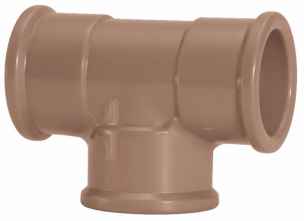 TÊ ÁGUA 50X25 AMANCO