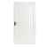 ESQ ALUM PORTA VENEZIANA HOME BR 0,60 X A 2,10 E (HOB041002) QUALITY
