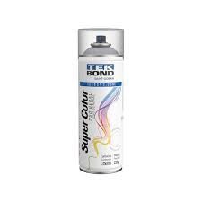 VERNIZ SPRAY BRILHANTE USO GERAL 350 ML/250G (REF:69957366619) TEKBOND