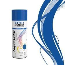 TINTA SPRAY AZUL USO GERAL 350ML/250G TEKBOND