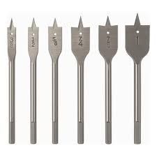 BROCA CHATA F 9/16 X 150 MM (14.29MM) FERTAK