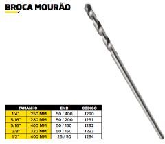 BROCA MOURAO - A 1/4