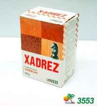 TINTA XADREZ PO VERMELHO 500G AW.