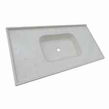 PIA DE FIBRA 1,50 X 0,50 - COR CLARA
