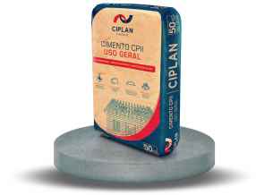 CIMENTO CP-II CIPLAN 50KG