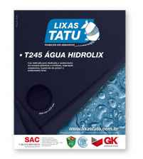 LIXA ÁGUA Nº 120