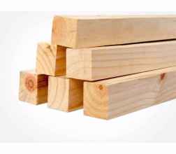 PONTALETE PINUS 05,5 CM X 05,5 (MÚLTIPLO 3MT)