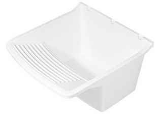 TANQUE 20 LITROS BRANCO 2612 HERC