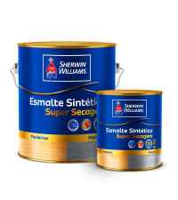 ESMALTE SINTETICO SUPER SECAGEM SHERWIN METALATEX ALTO BRILHO 900ML AZUL DEL REY