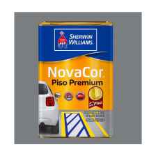 TINTA PISO SHERWIN NOVACOR 18LT BRANCO (REF. 38083106)