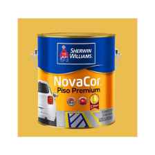 TINTA PISO SHERWIN NOVACOR 3,6LT VERDE (REF. 38088101)