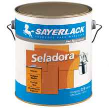 SELADOR P/ MADEIRA INCOLOR 3,6LT SAYERLAK - AW.