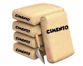 CIMENTO - 50KG UNIVERSAL CKG.