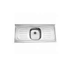 PIA INOX 1,20 X 0,50