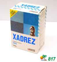 TINTA XADREZ PO AZUL 500G AW.