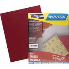 LIXA MASSA Nº 100 3M/NORTON/UNIVERSAL
