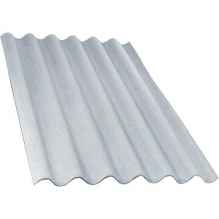 TELHA DE FIBROCIMENTO ONDULADA (1,83X1,10) (20,3KG)