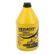 VEDALIT ADITIVO PLASTIFICANTE CONCENTRADO GALÃO 3,6LT VEDACIT