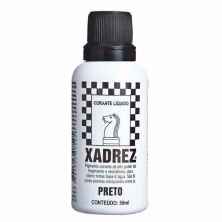 CORANTE LÍQUIDO XADREZ PRETO 50ML SHERWIN (REF. 31107178)
