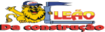 Logomarca da Leão da Construção