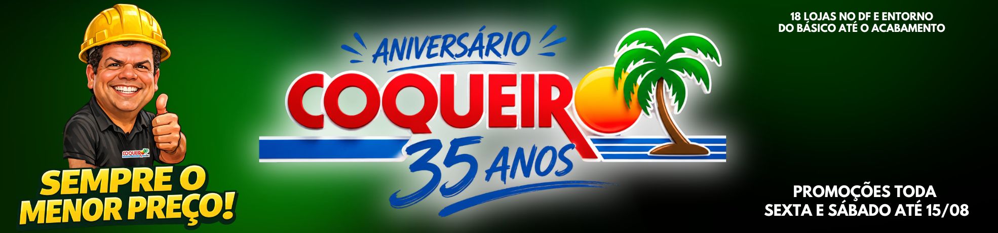 Desde 1991 sempre o menor preço! Entregas em 2 dias em média